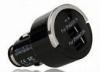 USB car charger 3100mA , 5V / DC and Dual USB for smartphone & ipad