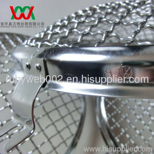 stainless steel lamp guard for volkswagen