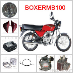 BAJAJ BOXER MB100 motorcycle parts