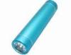 Mini Cylinder USB Power Bank Portable with LED for Digital camera / Tablet PC