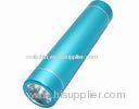 Mini Cylinder USB Power Bank Portable with LED for Digital camera / Tablet PC