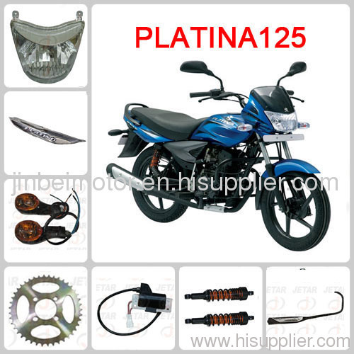 BAJAJ PLATINA125 motorcycle parts