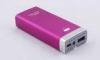 Smart phone Portable USB Power Bank 5600mA for Samsung / HTC / LG Phone