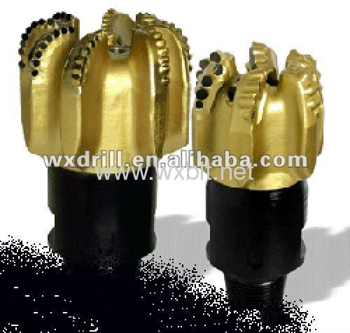 High quality PDC drill bit water well drilling tools