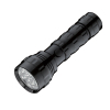 Shockproof and water resistant LED flashlight in aluminium with 21 LEDs