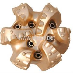 API diamond bit matrix body oil pdc bits for well drilling