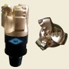 PDC bit for water well drilling