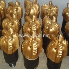 Petroleum steel body pdc drilling bit