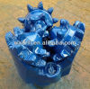 Tricone milled tooth drill bits for drilling granite