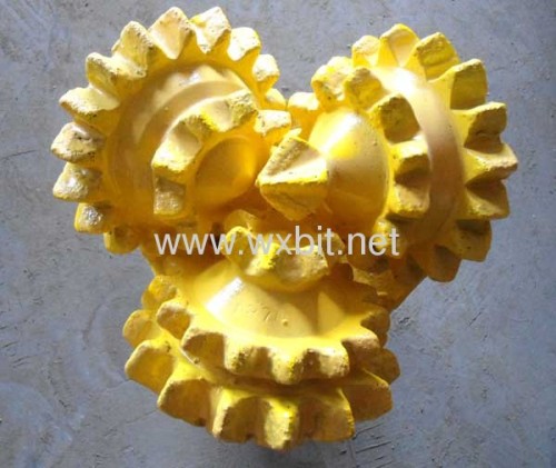 3 7/8Tungsten carbide IADC125 milled tooth well drilling bit well drilling machine