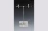 Pop Counter Retail Sign Holders , Poster Holder Clip 220-800mm Height