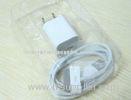 USB Iphone Charging Kit 2 In 1 , 5VDC / 600mA for iphone