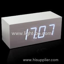 Pure White 2.3(56.8mm) 7 Segment LED Display for wall clock,digital counters, digital indicators