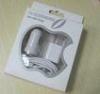 3 in 1 iphone charger kit with 6 pins USB cable for ipod iphone and MP3