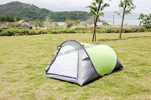 two person pop up tent