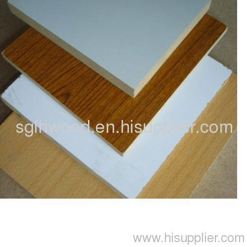 mdf board with standard size