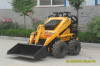 Mini skid loader JL300 with bucket