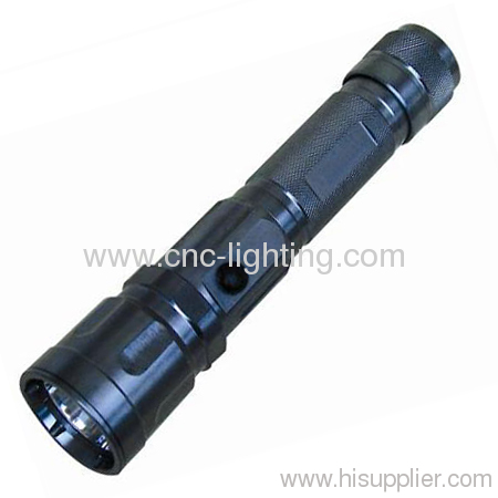 Aluminium 1W CREE XLAMP XP-E LED flashlight