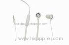 White Jack Genuine Apple Earphones , 1.3M Portable iphone 5 earphone