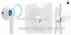 Customized White Genuine Apple Earphones , fashion iphone in-ear Earphones