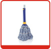 Mixed cotton Twist Mop with Swivel Handle Type