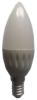 Popular candle bulb 3W 4W