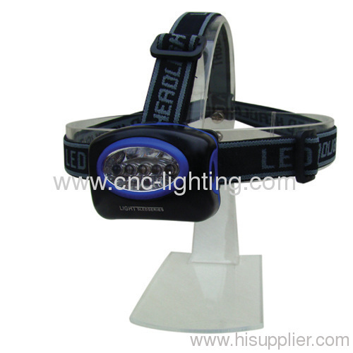 Ultra bright 5 LEDs LED headlight