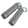 3 x AAA 9 LEDs Aluminium LED flashlight