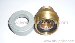 brass OEM machined parts