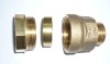 brass fittings, brass machined parts