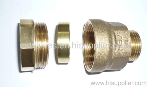 brass fittings, brass machined parts