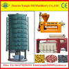 Peanut oil processing plant for a complete line