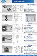 Steel/Stainless steel Handle/Door holder/Container handle/Van door holder