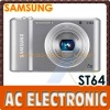 Samsung ST64 Silver digital camera