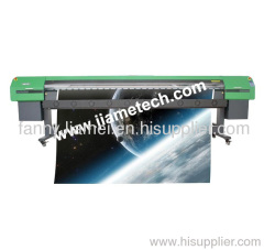 low price 3.2M DX7 Eco-Solvent Printer JM-X8126ADE