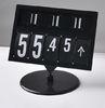 ABS Price Display Holders , Supermarket Display Price Sign Board