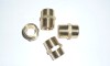 brass connectors, machined parts