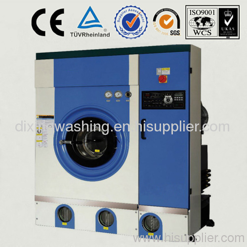 Full Automatic Dry Cleaning Machine