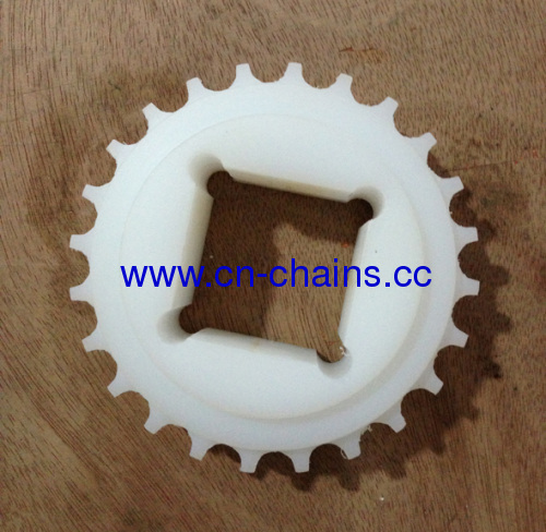 PA 24T conveyor sprocket use for 1200series conveyor belt