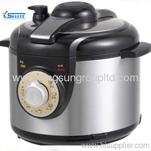 Multi-functional pressure cooker KS-C10