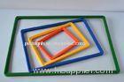Custom ABS POS Plastic Snap Frame Exhibition A3 A4 A5 in Clear Green Black