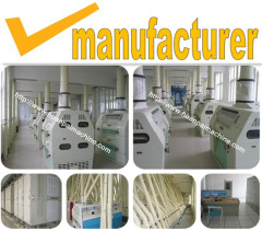 agricultural flour grinding machine