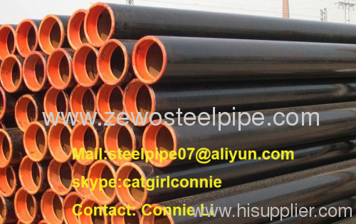 Top Supplier of Steel Pipe