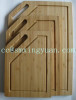 hot sell natural bamboo cutting board