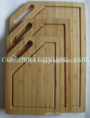 Natural Bamboo Cutting Board