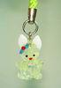 Art Handmade lampwork Glass Pendants Cat Christmas Gift