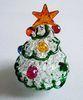 Craft christmas tree For decoration , Handmade Glass Christmas Ornaments