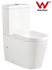 Watermark&WELS Two-Pieces Washdown Toilet