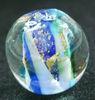 Art Clear Handcrafted Glass Beads jewellery For Necklace Decoration