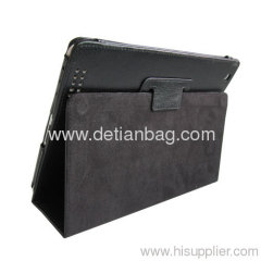 best cheap leather 10 inch tablet case for ipad 2